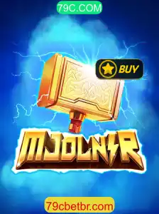 Descubra a Aventura Épica de Mjolnir na Plataforma 79C.COM